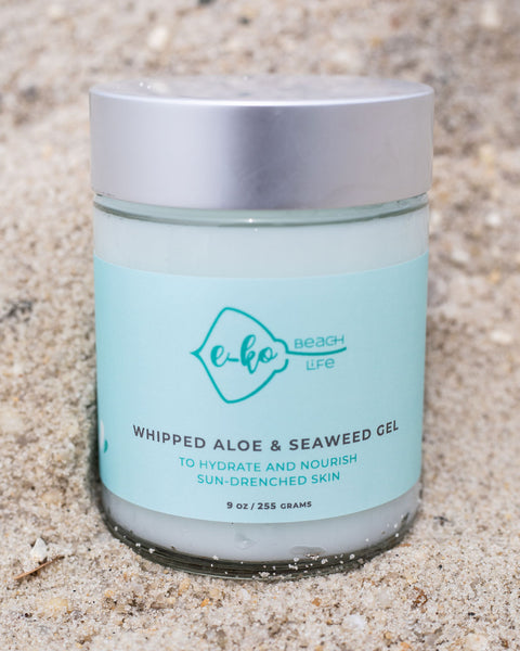 Seaweed Gel Cream, Skincare