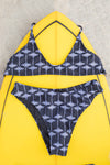 Capri Bikini Bottom - Stingray