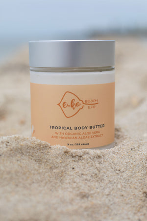 Tropical Body Butter