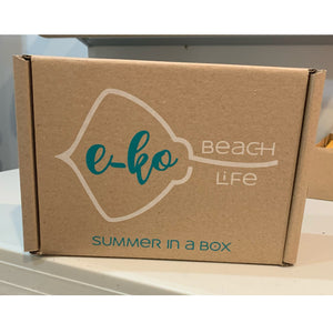 E-Ko Skin & Haircare Box